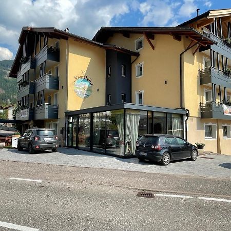 Albergo Negritella Ziano di Fiemme Exterior foto