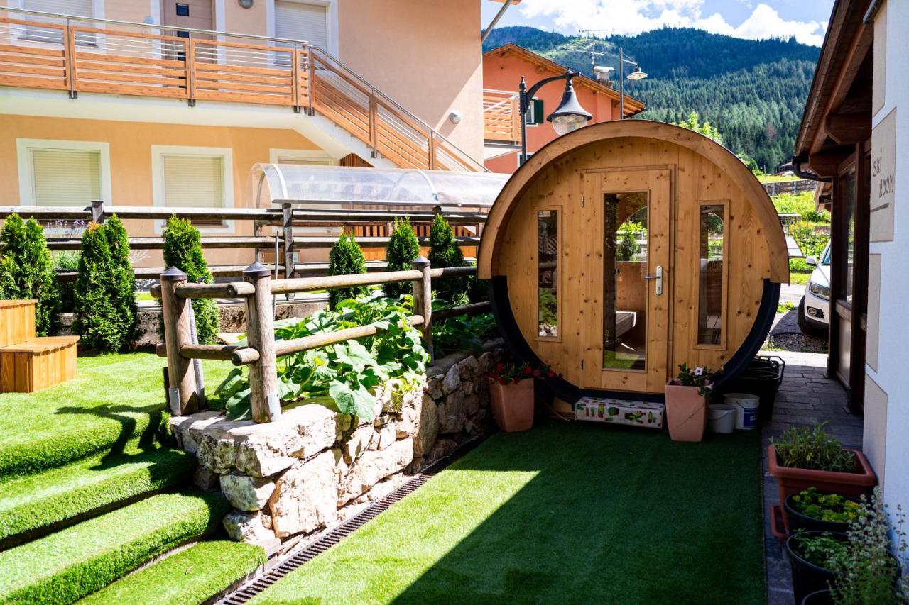 Albergo Negritella Ziano di Fiemme Exterior foto