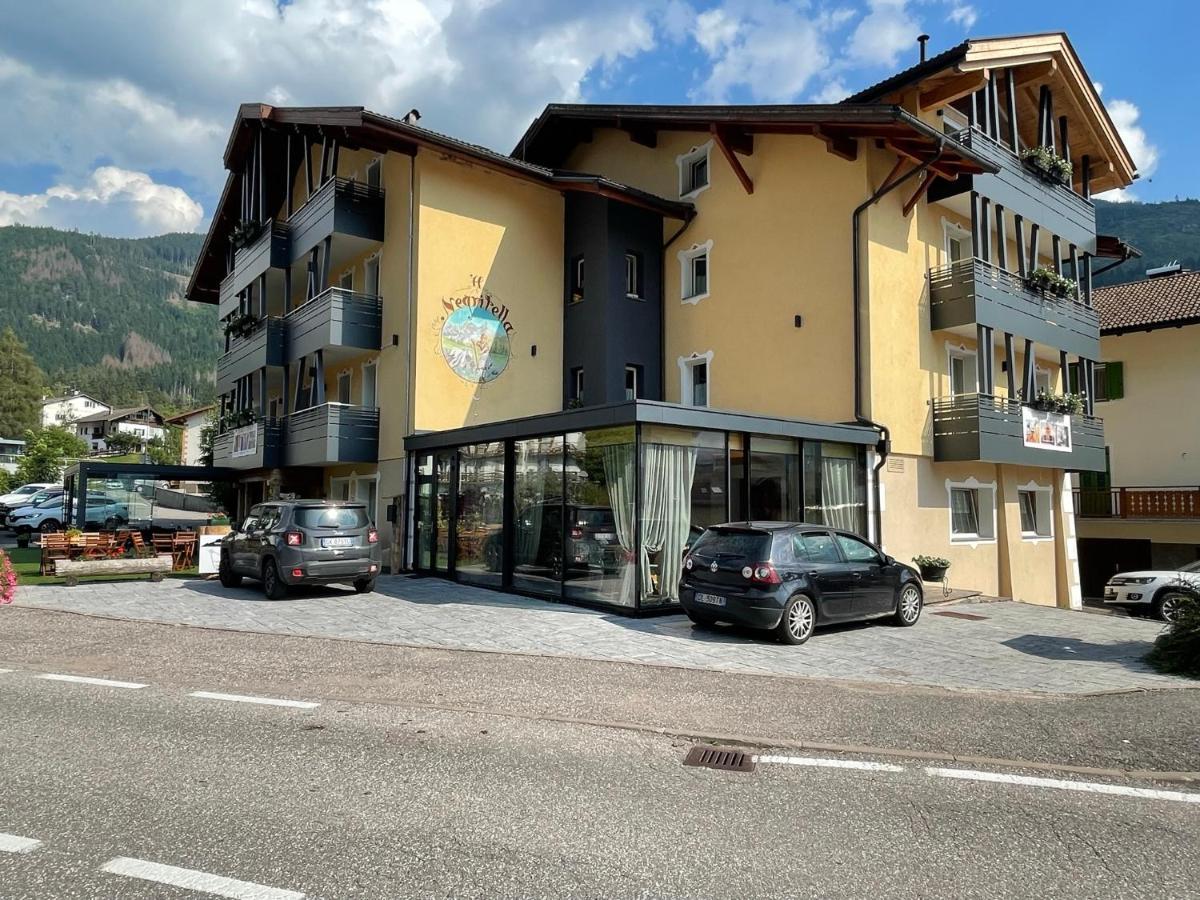 Albergo Negritella Ziano di Fiemme Exterior foto