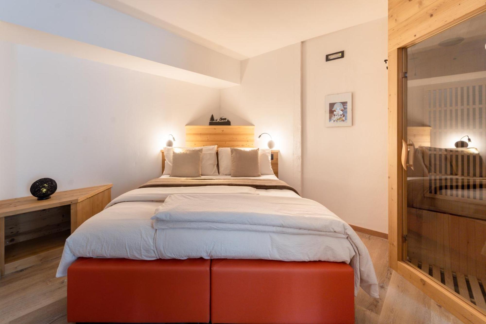 Albergo Negritella Ziano di Fiemme Exterior foto