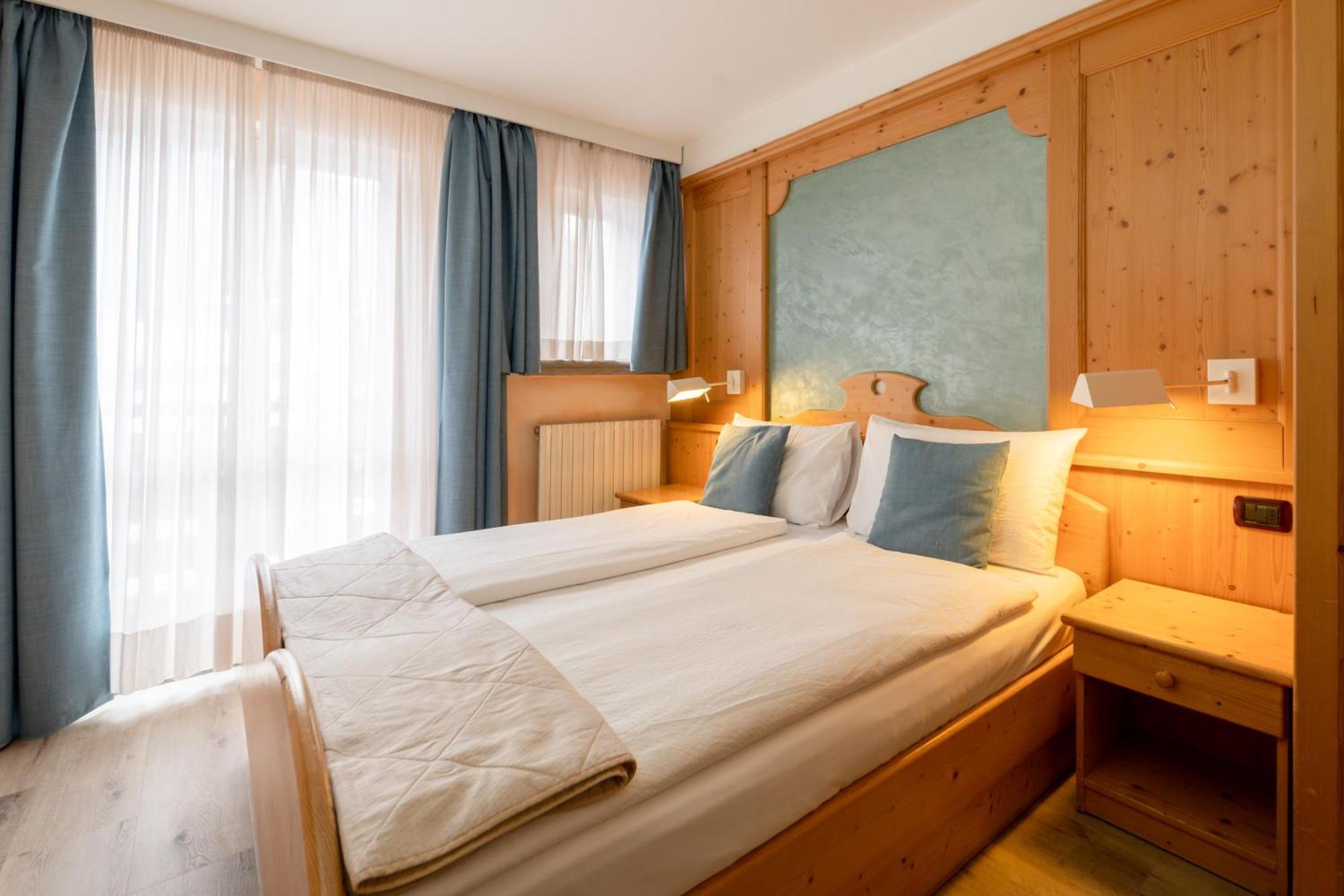 Albergo Negritella Ziano di Fiemme Exterior foto