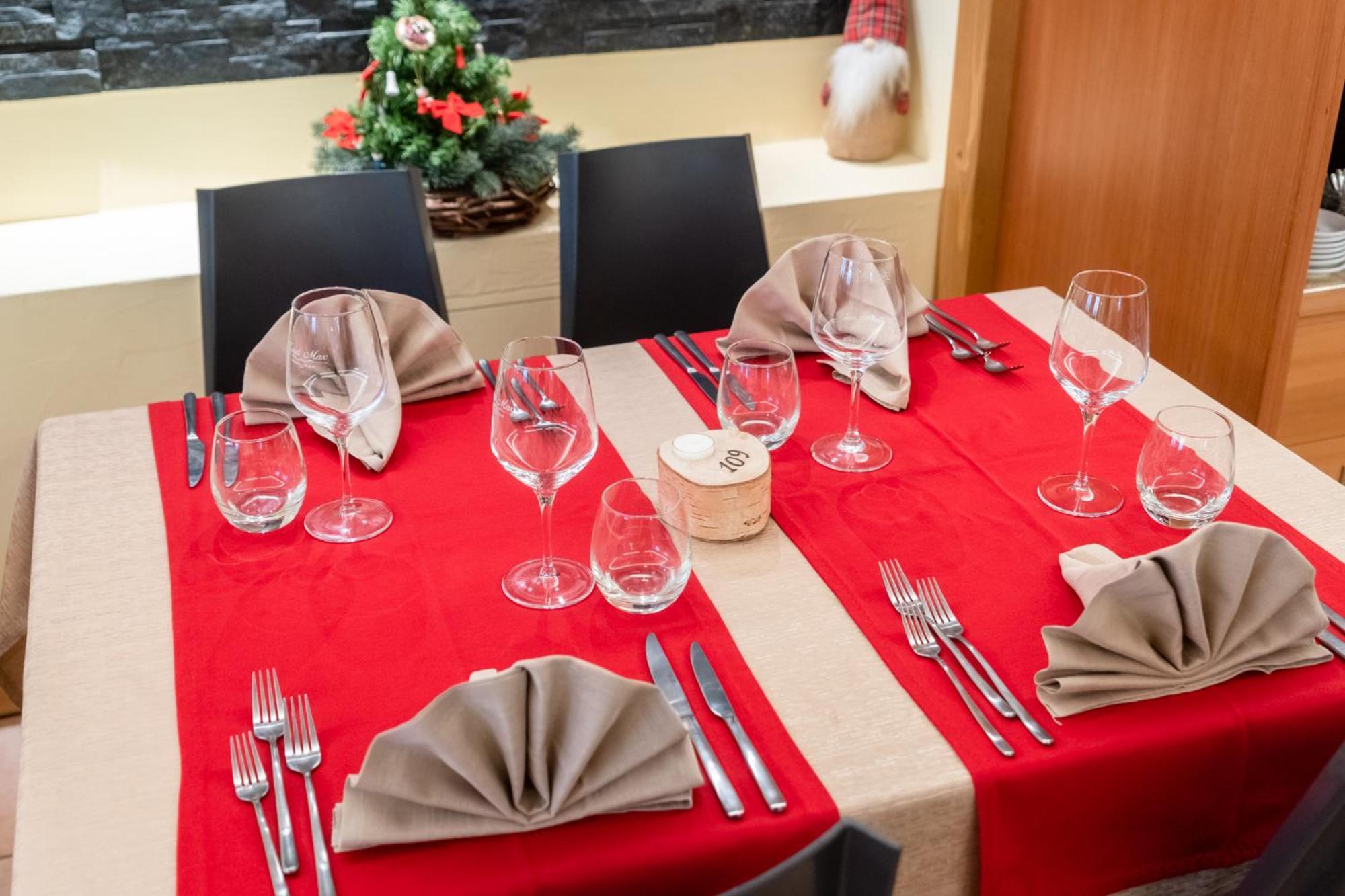 Albergo Negritella Ziano di Fiemme Exterior foto