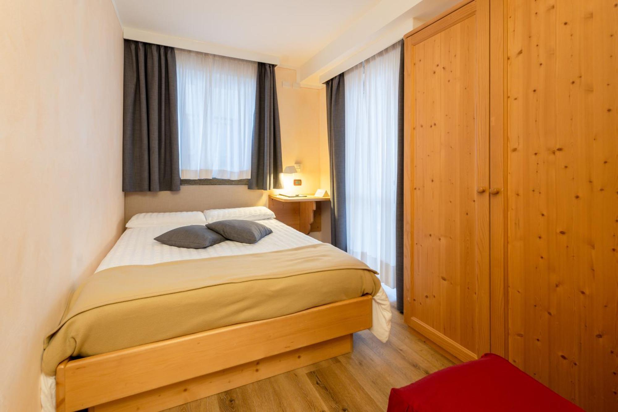 Albergo Negritella Ziano di Fiemme Exterior foto