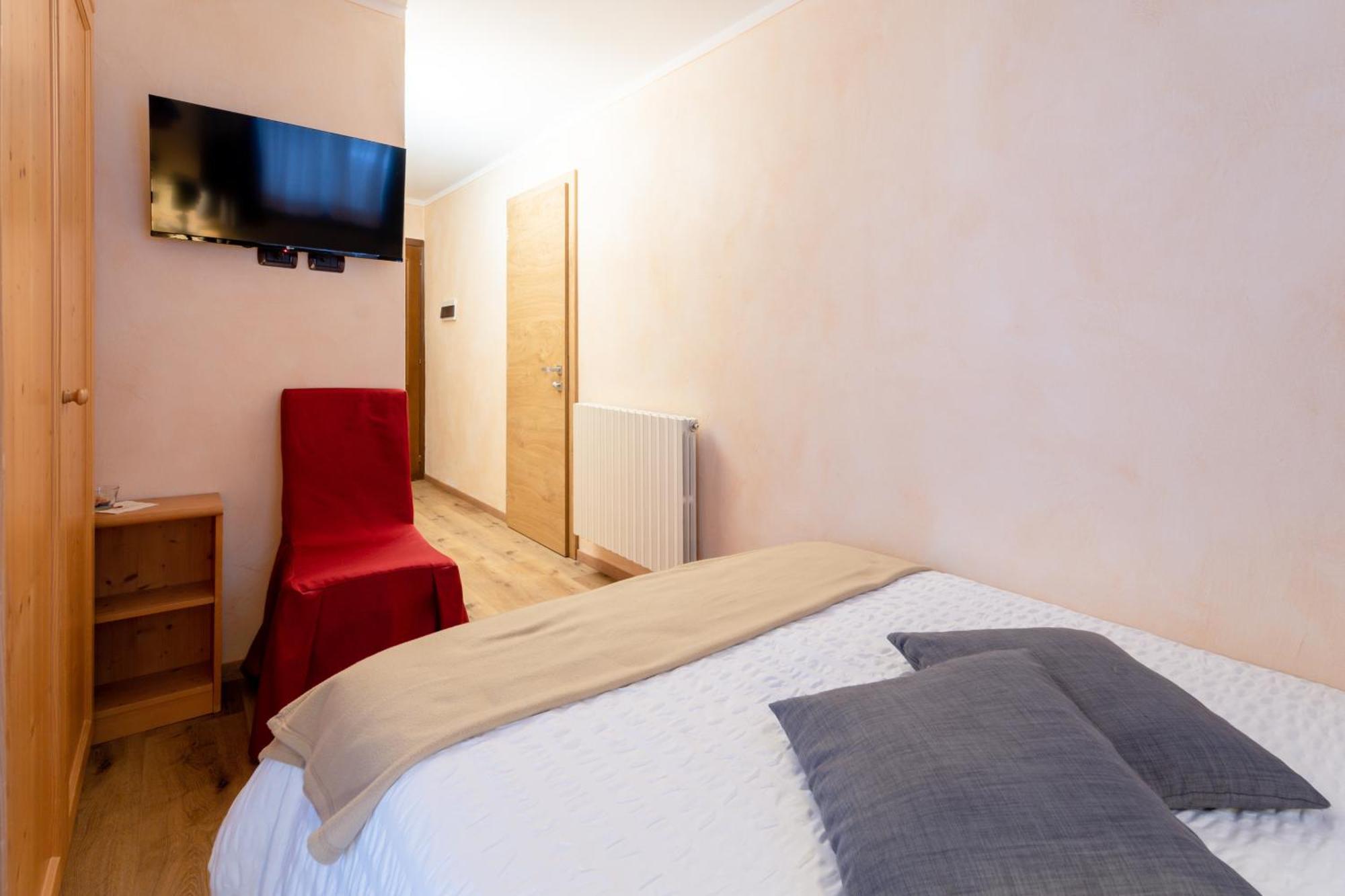 Albergo Negritella Ziano di Fiemme Exterior foto