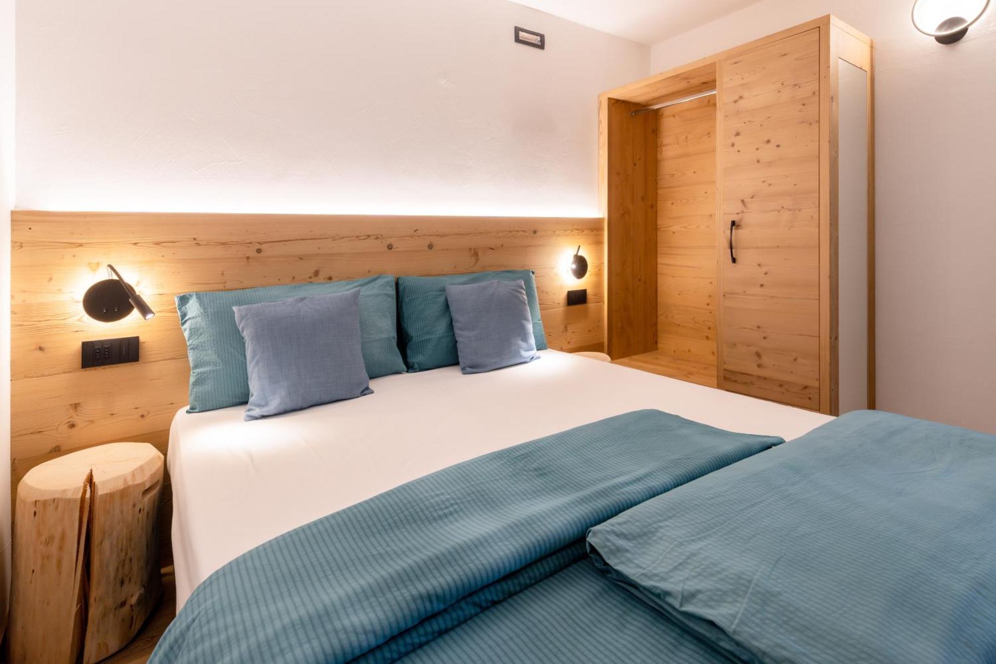 Albergo Negritella Ziano di Fiemme Exterior foto