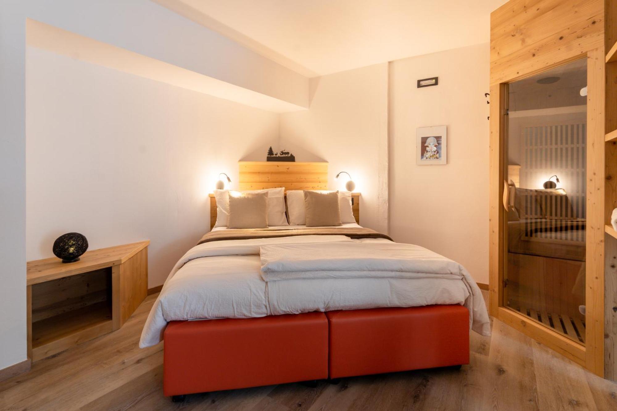 Albergo Negritella Ziano di Fiemme Exterior foto